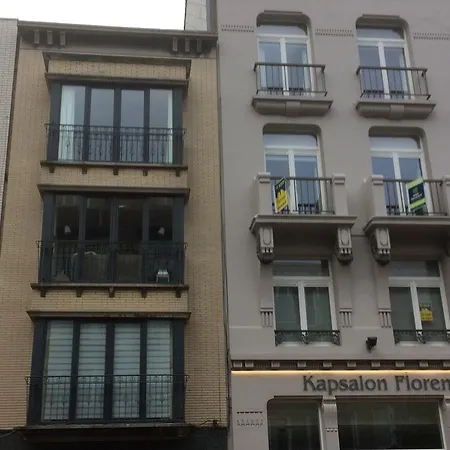 Comfortable In The Town Centre Within Walking Distance Of The Ocean * Wenduine