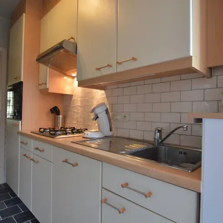 Lägenhet Comfortable In The Town Centre Within Walking Distance Of The Ocean Wenduine
